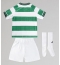 Celtic Hjemmebanetrøje Børn 2025-26 Kort ærmer (+ bukser)