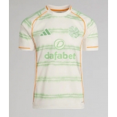 Celtic Tredje trøje 2025-26 Kort ærmer