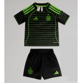 Celtic Udebanetrøje Børn 2025-26 Kort ærmer (+ bukser)