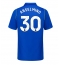 Chelsea Aaron Anselmino #30 Hjemmebanetrøje 2026-27 Kort ærmer