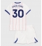 Chelsea Aaron Anselmino #30 Tredje trøje Børn 2026-27 Kort ærmer (+ bukser)
