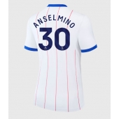 Chelsea Aaron Anselmino #30 Tredje trøje Dame 2026-27 Kort ærmer