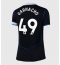 Chelsea Alejandro Garnacho #49 Tredje trøje Dame 2025-26 Kort ærmer