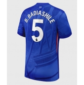 Chelsea Benoit Badiashile #5 Hjemmebanetrøje 2025-26 Kort ærmer
