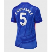Chelsea Benoit Badiashile #5 Hjemmebanetrøje Dame 2025-26 Kort ærmer