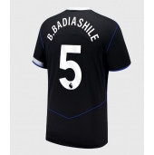 Chelsea Benoit Badiashile #5 Tredje trøje 2025-26 Kort ærmer