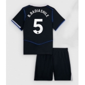 Chelsea Benoit Badiashile #5 Tredje trøje Børn 2025-26 Kort ærmer (+ bukser)