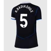 Chelsea Benoit Badiashile #5 Tredje trøje Dame 2025-26 Kort ærmer
