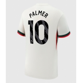 Chelsea Cole Palmer #10 Udebanetrøje 2025-26 Kort ærmer