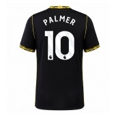 Chelsea Cole Palmer #10 Udebanetrøje 2026-27 Kort ærmer