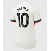 Chelsea Cole Palmer #10 Udebanetrøje Dame 2025-26 Kort ærmer