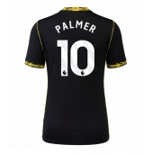 Chelsea Cole Palmer #10 Udebanetrøje Dame 2026-27 Kort ærmer