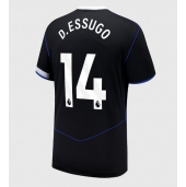 Chelsea Dario Essugo #14 Tredje trøje 2025-26 Kort ærmer