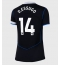 Chelsea Dario Essugo #14 Tredje trøje Dame 2025-26 Kort ærmer