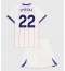 Chelsea Emmanuel Emegha #22 Tredje trøje Børn 2026-27 Kort ærmer (+ bukser)