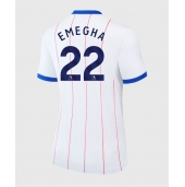 Chelsea Emmanuel Emegha #22 Tredje trøje Dame 2026-27 Kort ærmer