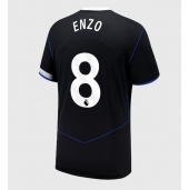 Chelsea Enzo Fernandez #8 Tredje trøje 2025-26 Kort ærmer