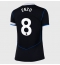 Chelsea Enzo Fernandez #8 Tredje trøje Dame 2025-26 Kort ærmer