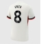 Chelsea Enzo Fernandez #8 Udebanetrøje 2025-26 Kort ærmer