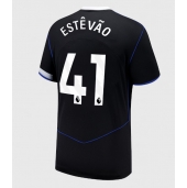 Chelsea Estevao Willian #41 Tredje trøje 2025-26 Kort ærmer