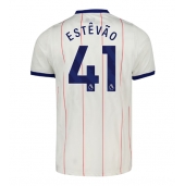 Chelsea Estevao Willian #41 Tredje trøje 2026-27 Kort ærmer