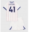 Chelsea Estevao Willian #41 Tredje trøje Børn 2026-27 Kort ærmer (+ bukser)