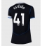 Chelsea Estevao Willian #41 Tredje trøje Dame 2025-26 Kort ærmer