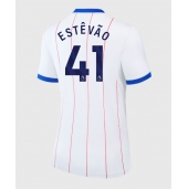 Chelsea Estevao Willian #41 Tredje trøje Dame 2026-27 Kort ærmer