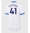 Chelsea Estevao Willian #41 Tredje trøje Dame 2026-27 Kort ærmer