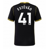 Chelsea Estevao Willian #41 Udebanetrøje 2026-27 Kort ærmer