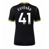 Chelsea Estevao Willian #41 Udebanetrøje Dame 2026-27 Kort ærmer