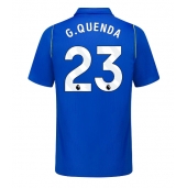 Chelsea Geovany Quenda #23 Hjemmebanetrøje 2026-27 Kort ærmer
