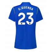 Chelsea Geovany Quenda #23 Hjemmebanetrøje Dame 2026-27 Kort ærmer