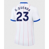 Chelsea Geovany Quenda #23 Tredje trøje Dame 2026-27 Kort ærmer