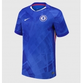 Chelsea Hjemmebanetrøje 2025-26 Kort ærmer