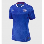 Chelsea Hjemmebanetrøje Dame 2025-26 Kort ærmer