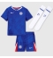 Chelsea Jamie Gittens #11 Hjemmebanetrøje Børn 2025-26 Kort ærmer (+ bukser)