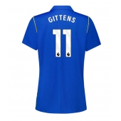 Chelsea Jamie Gittens #11 Hjemmebanetrøje Dame 2026-27 Kort ærmer