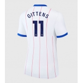 Chelsea Jamie Gittens #11 Tredje trøje Dame 2026-27 Kort ærmer