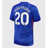 Chelsea Joao Pedro #20 Hjemmebanetrøje 2025-26 Kort ærmer