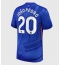 Chelsea Joao Pedro #20 Hjemmebanetrøje 2025-26 Kort ærmer