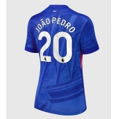 Chelsea Joao Pedro #20 Hjemmebanetrøje Dame 2025-26 Kort ærmer