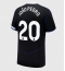 Chelsea Joao Pedro #20 Tredje trøje 2025-26 Kort ærmer
