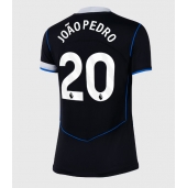 Chelsea Joao Pedro #20 Tredje trøje Dame 2025-26 Kort ærmer