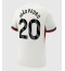Chelsea Joao Pedro #20 Udebanetrøje 2025-26 Kort ærmer