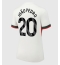 Chelsea Joao Pedro #20 Udebanetrøje Dame 2025-26 Kort ærmer