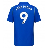 Chelsea Joao Pedro #9 Hjemmebanetrøje 2026-27 Kort ærmer