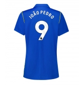 Chelsea Joao Pedro #9 Hjemmebanetrøje Dame 2026-27 Kort ærmer