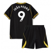 Chelsea Joao Pedro #9 Udebanetrøje Børn 2026-27 Kort ærmer (+ bukser)