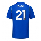 Chelsea Jorrel Hato #21 Hjemmebanetrøje 2026-27 Kort ærmer